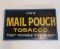 Mail Pouch Tobacco Sign