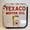 Texaco Motor Oil w/ bracket