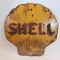 Shell-Clam Shell Sign