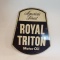 America's Finest Royal Triton Motor Oil