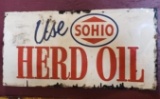 Use Sohio Herd Oil