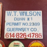 W.T. Wilson Dunn #1