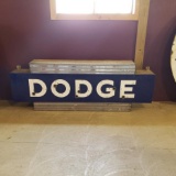 Dodge Dealership Sign