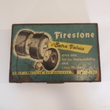 Firestone Wooden Valve Case