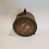 S-terling Oil Can