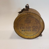 EN-AR-CO Motor Oil Can