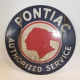 Pontiac Authorized Service