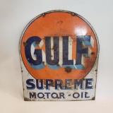 Gulf Supreme Motor Oil