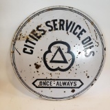Cities Service Oils Once-Always