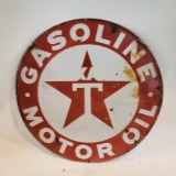 Texaco Gas & Motor Oil