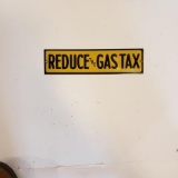 Reduce the Gas