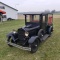 1928 Ford Model A Prison Truck