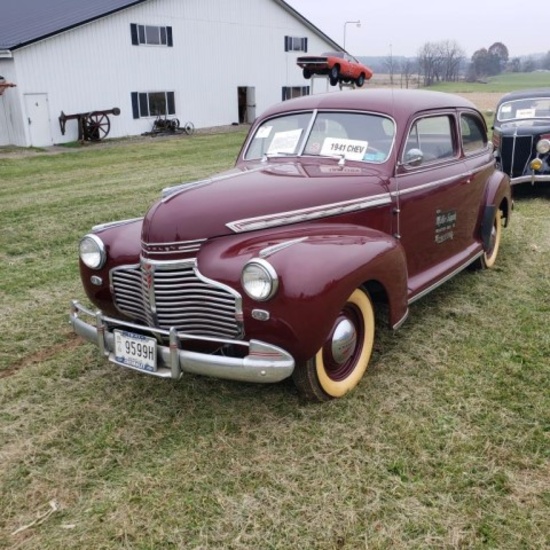 1941 Chevy