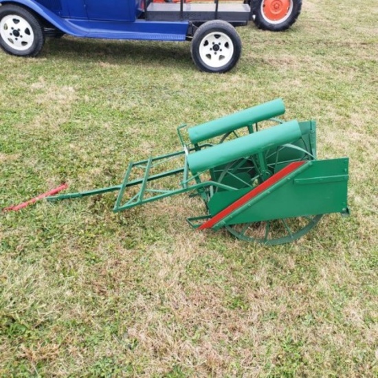 2 Row Corn Cutter