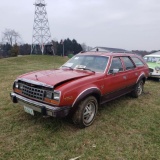 1981 AMC Eagle