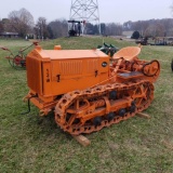 Cletrac Crawler Model 12 Tractor