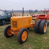 1951 Oliver 88 Industrial Tractor