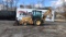 Ford 555C Loader Backhoe