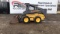 New Holland 180 Skid Loader