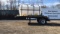 1975 20' Fruehauf FB9 Trailer