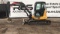 John Deere 50G Mini Excavator