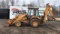 Case 580K Backhoe