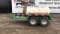 400 gallon Wylis Construction Sprayer