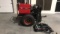 Lincoln Ranger 8 Welder Generator on Trailer