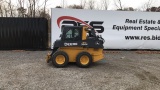 John Deere 320E Skid Steer