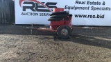 MSC 28 Straw Blower