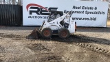 Bobcat 873 Skid Steer