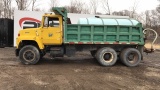 1987 Ford L8000 Tandem Axle Dump Truck