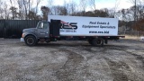 1996 International 4700 Flatbed