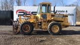 John Deere 444E Wheel Loader