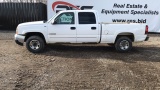 2006 Chevy Silverado 1500HD