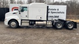 2013 Kenworth T660 Semi