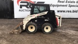 2013 Terex Skid Loader