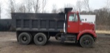 1988 Volvo Dump Truck