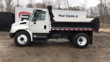 2003 International 4300 Dump Truck