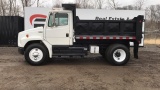 1997 Freightliner F70 Dump Truck