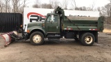 1998 International 4900 Dump Truck