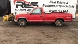 1992 Chevy CK 10903 Fleet Side Truck