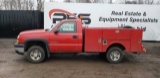 2006 Chevy 2500HD Truck