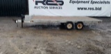 2003 Worthington Flatbed Trailer