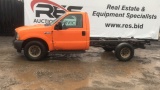 2004 Ford F350 Super Duty