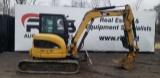 CAT 305C Mini Ex