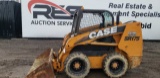 2011 Case SR175 Skid Steer