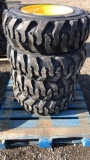 Set/4 New 10-16.5 Tires/Wheels