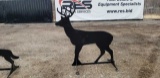 AR500 Steel Deer Target