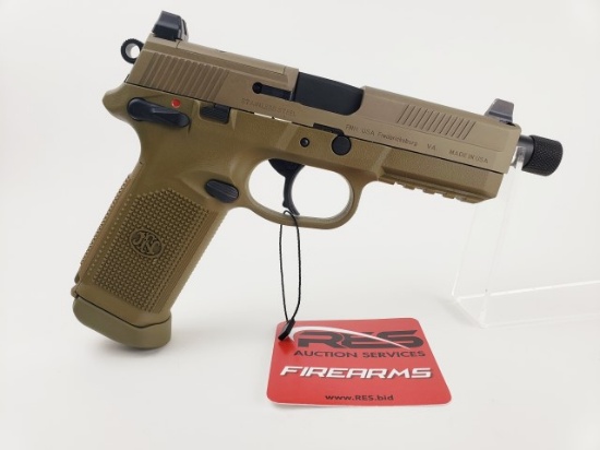 FN FNX-45 45acp Semi-Auto Pistol